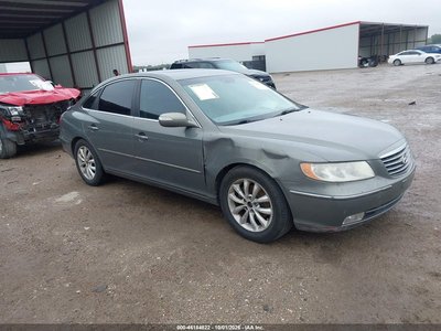 2007 Hyundai Azera