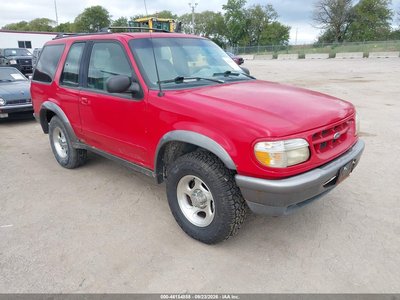 1998 Ford Explorer