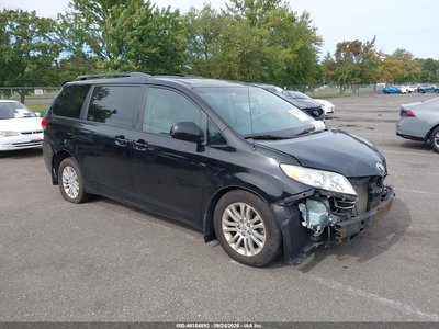 2011 Toyota Sienna