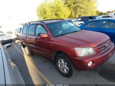 2002 Toyota Highlander