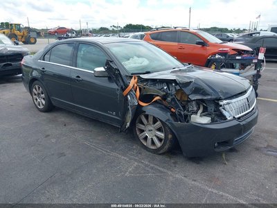 2007 Lincoln MKZ