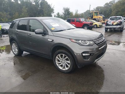 2017 Land Rover Discovery