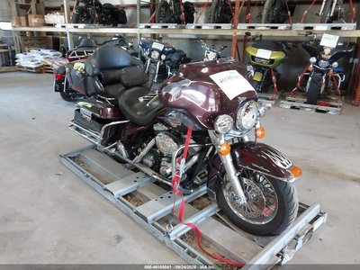 2005 Harley-Davidson Electra Glide Ultra Classic Shrine