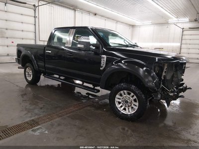 2017 Ford F-250