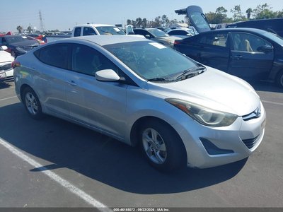 2014 Hyundai Elantra