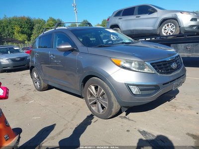 2014 Kia Sportage