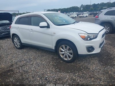 2014 Mitsubishi Outlander