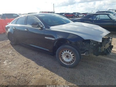2011 Jaguar XJ-Series