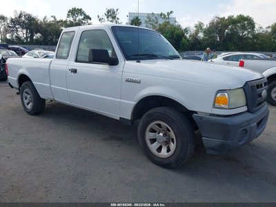 2009 Ford Ranger
