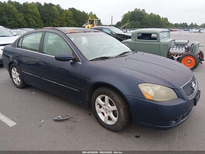 2005 Nissan Altima