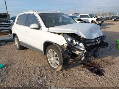 2016 Volkswagen Tiguan