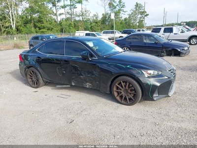 2017 Lexus IS 200t