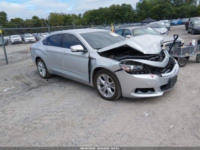 2015 Chevrolet Impala