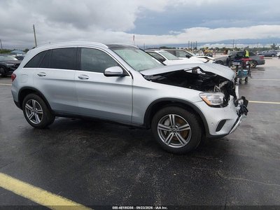2021 Mercedes-Benz GLC-Class