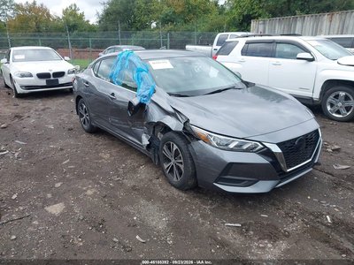 2021 Nissan Sentra