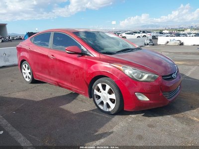 2012 Hyundai Elantra