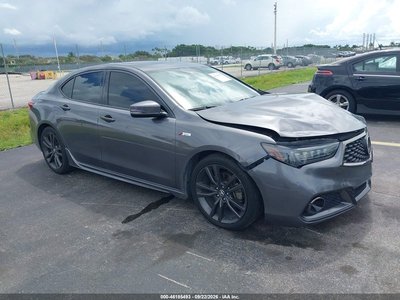 2020 Acura TLX