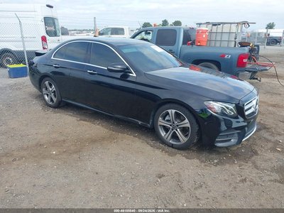 2018 Mercedes-Benz E-Class