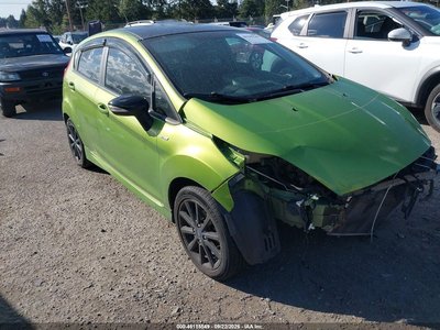 2019 Ford Fiesta