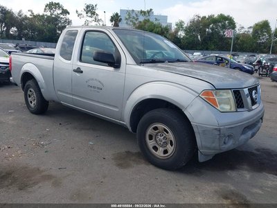2006 Nissan Frontier