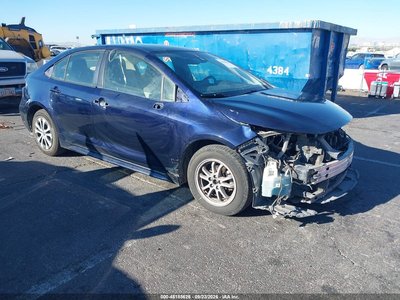 2022 Toyota Corolla Hybrid