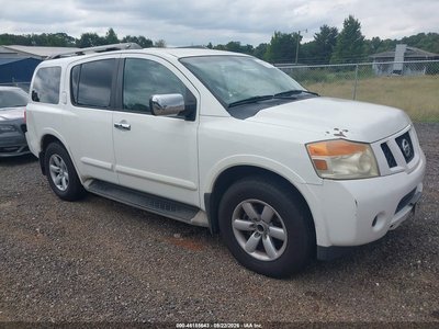 2012 Nissan Armada