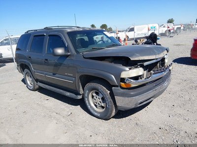 2002 Chevrolet Tahoe