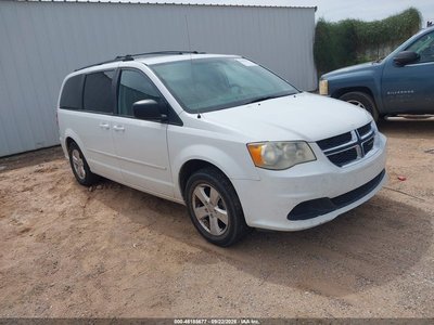 2013 Dodge Grand Caravan