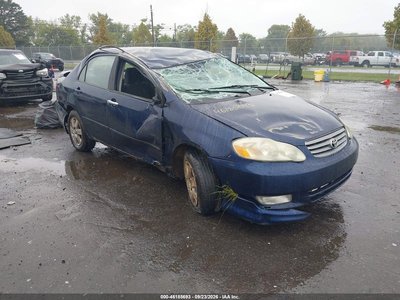 2003 Toyota Corolla