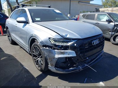 2021 Audi Q8