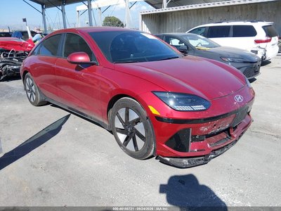 2025 Hyundai IONIQ 6