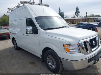 2017 Nissan NV