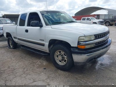 1999 Chevrolet Silverado 2500 HD