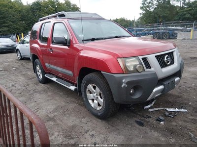 2012 Nissan Xterra