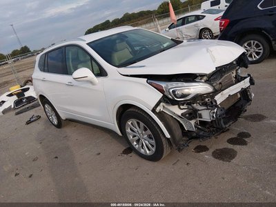 2017 Buick Envision