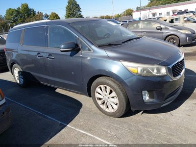 2015 Kia Sedona