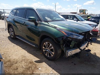 2024 Toyota Highlander