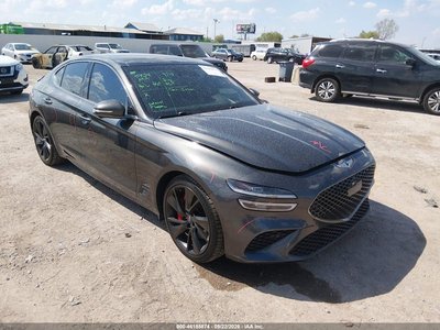 2023 Genesis G70