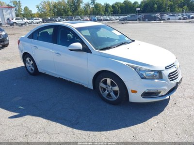 2015 Chevrolet Cruze