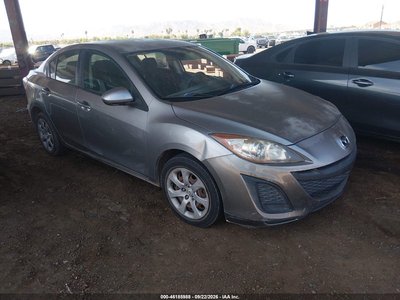 2011 Mazda 3