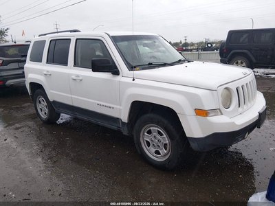 2014 Jeep Patriot