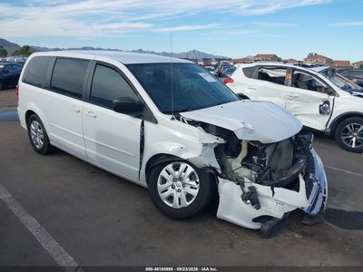 2015 Dodge Grand Caravan