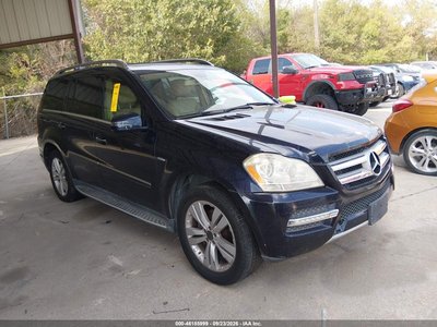 2011 Mercedes-Benz GL 350 Bluetec