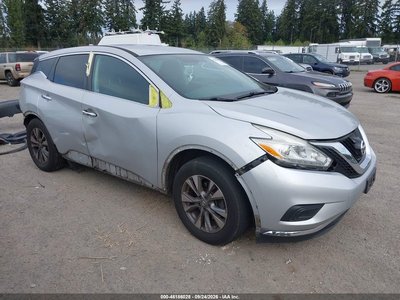 2016 Nissan Murano