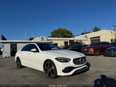 2023 Mercedes-Benz C 300