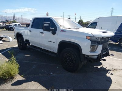 2022 Chevrolet Silverado 2500 HD
