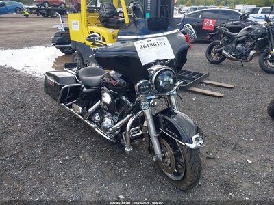2008 Harley-Davidson FLHR