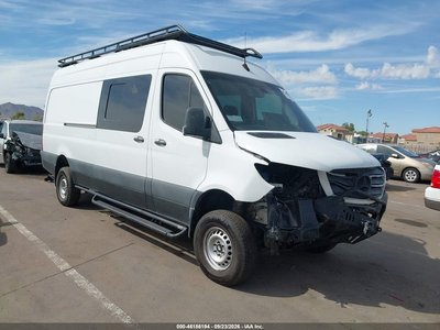 2019 Mercedes-Benz Sprinter