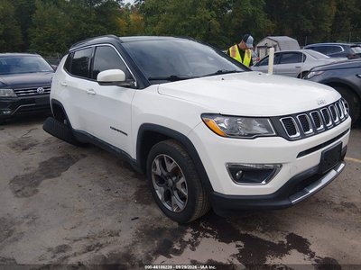 2017 Jeep New Compass