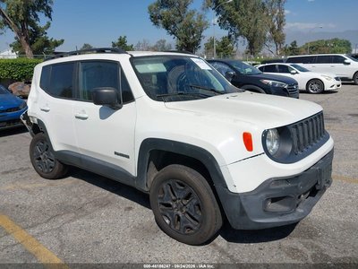 2018 Jeep Renegade